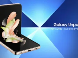 Samsung lanza los nuevos Galaxy Z Fold7 y Z Flip7