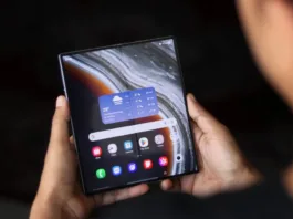 Samsung presenta el Galaxy Z Fold7: diseño delgado